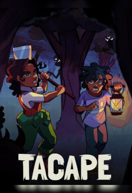 Tacape (PC) - Steam Key - GLOBAL