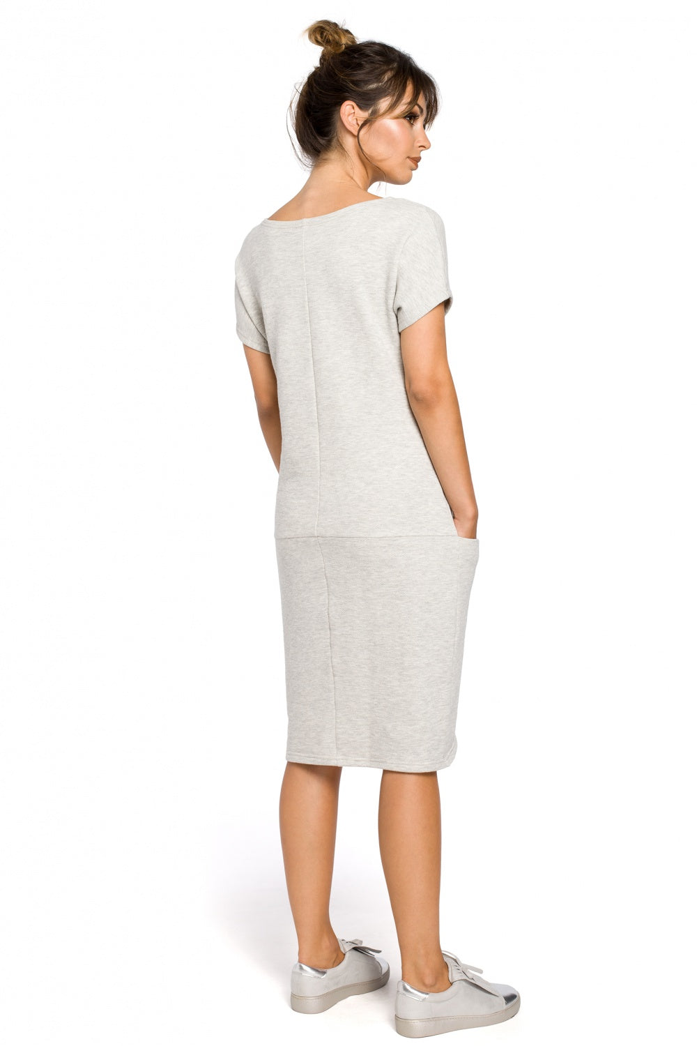 Robe femme BeWear De Jour De — gris