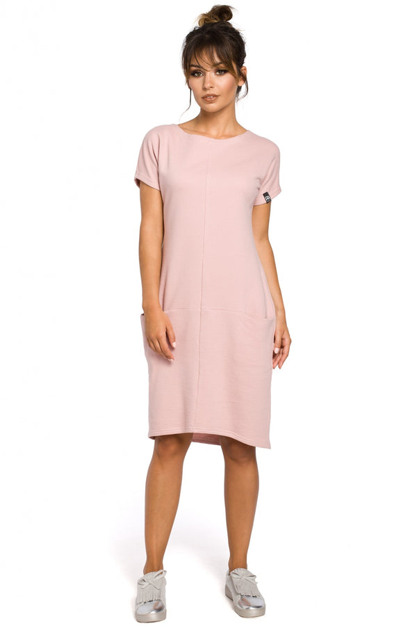 Robe femme BeWear De Jour De — rosé