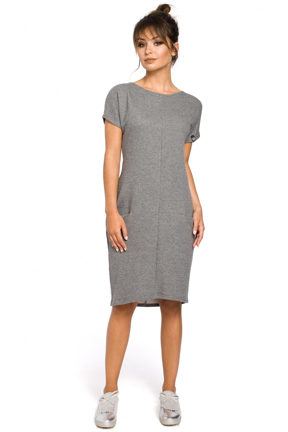 Robe femme BeWear De Jour De — gris