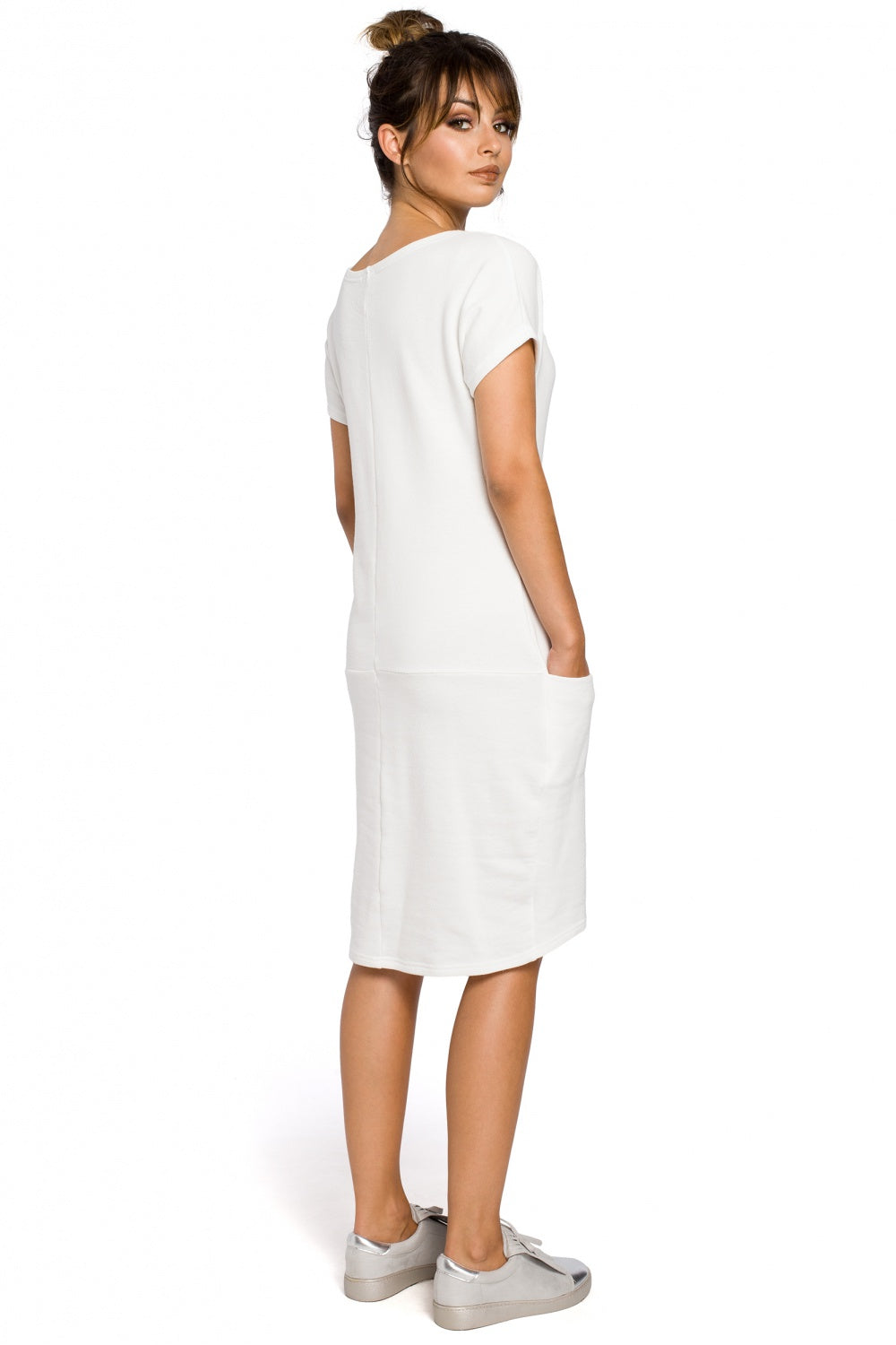 Robe femme BeWear De Jour De — beige