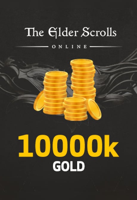 The Elder Scrolls Online Gold 10000k (Xbox One) - NORTH AMERICA