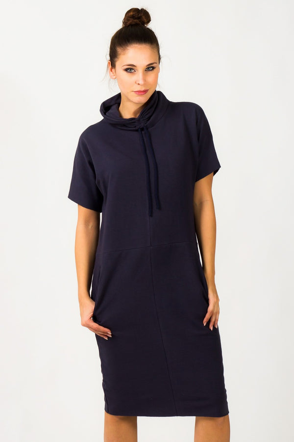 Robe femme Tessita De Jour De — bleu marine