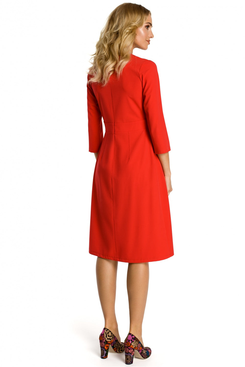 Robe femme Moe De Jour De — rouge