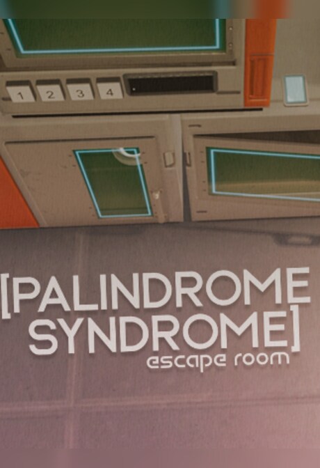 Palindrome Syndrome: Escape Room (PC) - Steam Gift - GLOBAL