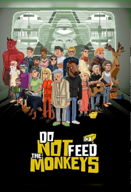 Do Not Feed the Monkeys (PC) - Steam Gift - GLOBAL