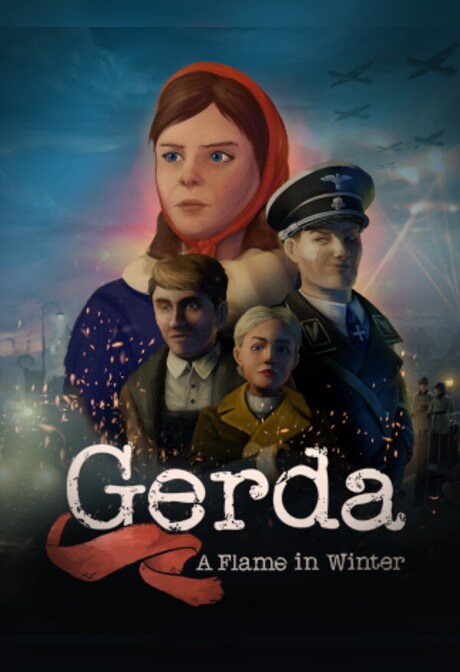 Gerda: A Flame in Winter (PC) - Steam Gift - GLOBAL
