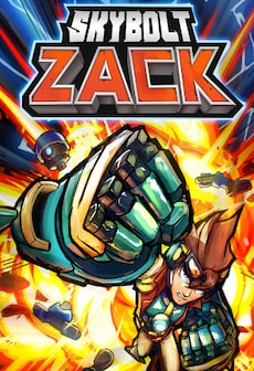Skybolt Zack (PC) - Steam Key - GLOBAL