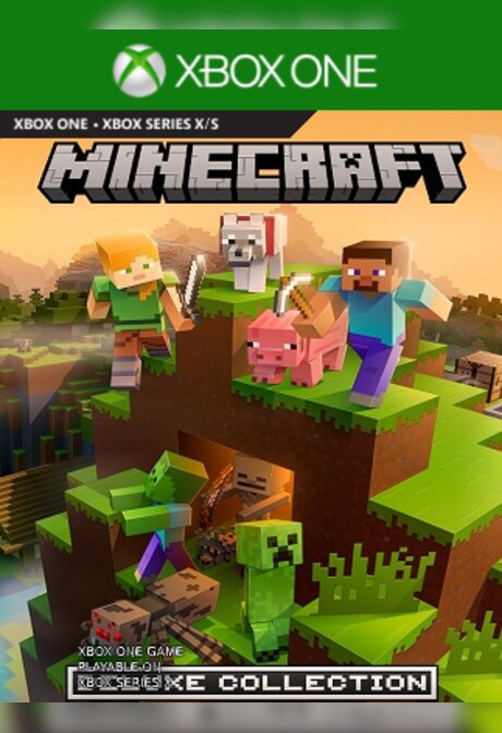 Minecraft | Deluxe Collection (Xbox One) - Xbox Live Key - EUROPE