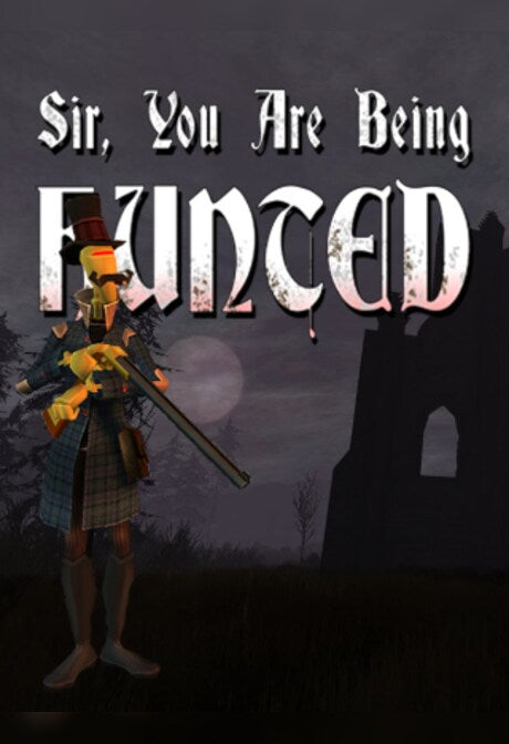 Sir, You Are Being Hunted (PC) - Steam Key - GLOBAL