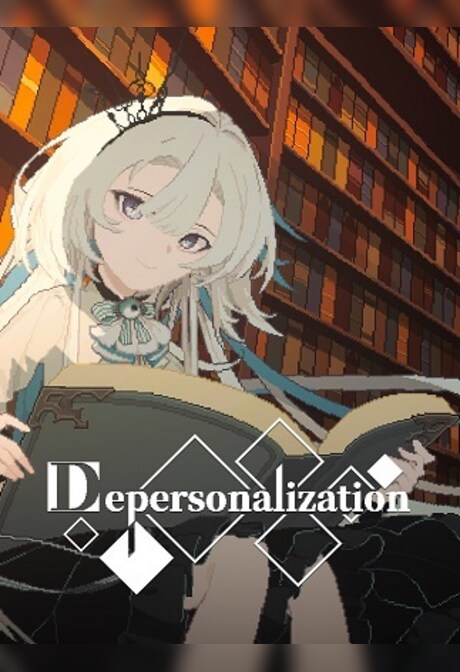 Depersonalization (PC) - Steam Gift - GLOBAL