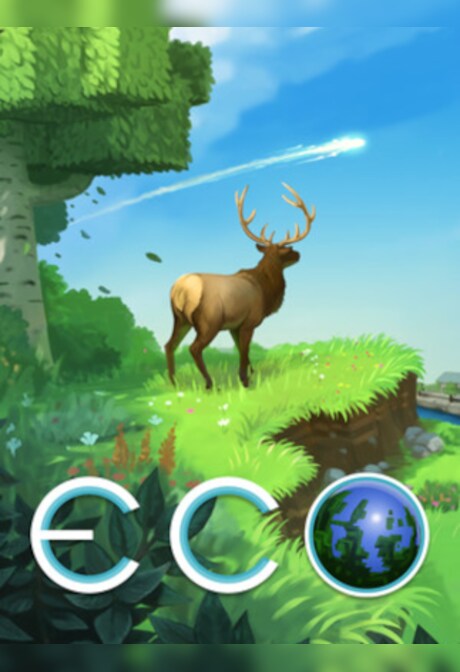 Eco (PC) - Steam Gift - GLOBAL