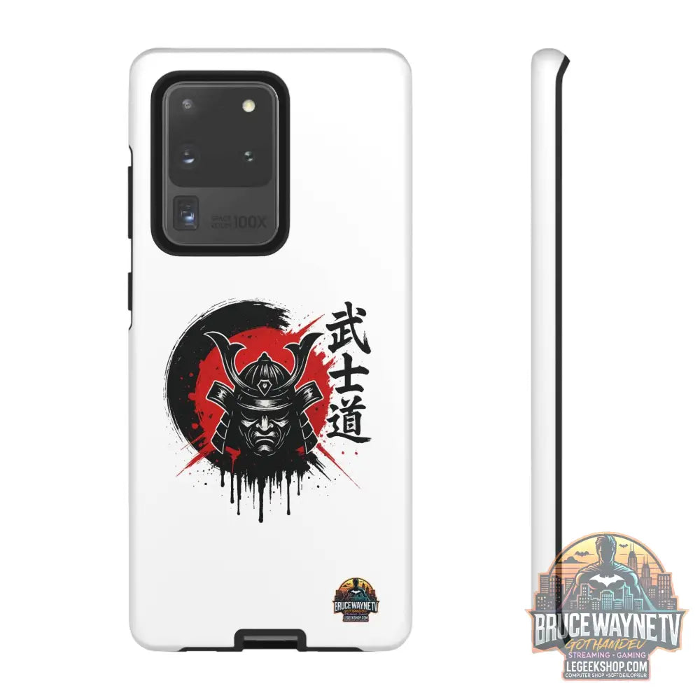 📱 samurai phone case – coque renforcée Pixel & Galaxy 📱 - Legeekshop