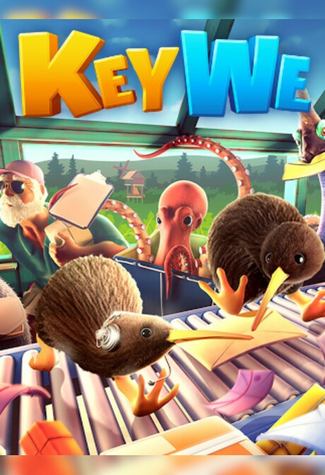 KeyWe (PC) - Steam Key - GLOBAL