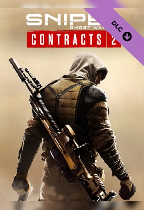 Sniper Ghost Warrior Contracts 2 Soundtrack (PC) - Steam Gift - GLOBAL