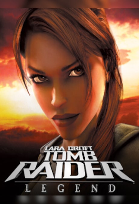 Tomb Raider: Legend (PC) - GOG.COM Key - GLOBAL