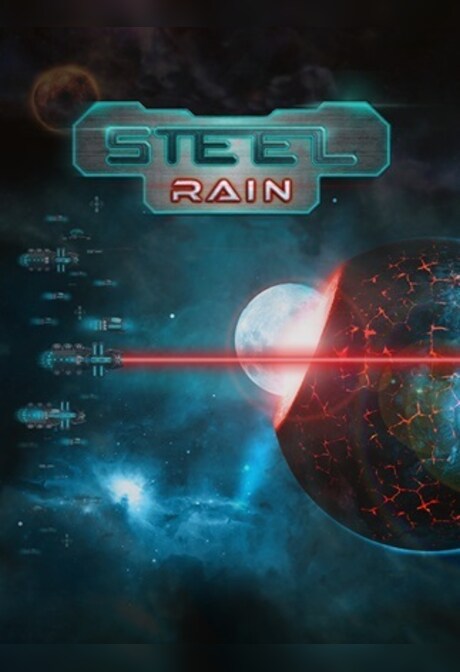 Steel Rain Steam Key GLOBAL