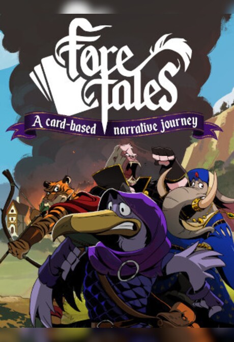 Foretales (PC) - Steam Key - GLOBAL