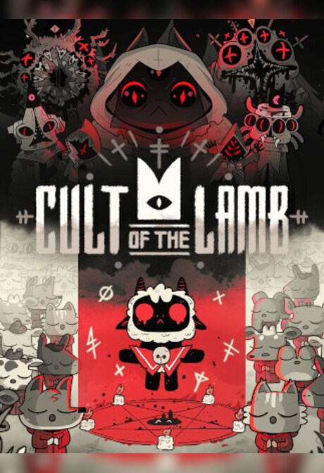 Cult of the Lamb (PC) - Steam Gift - GLOBAL