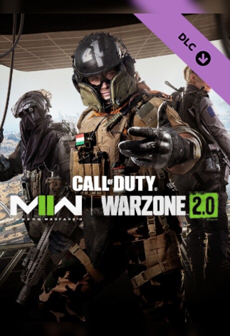 Call of Duty: Modern Warfare II / Warzone 2 - 1 Hour weapon XP + Operator Skin - Call of Duty Official Key - UNITED STATES