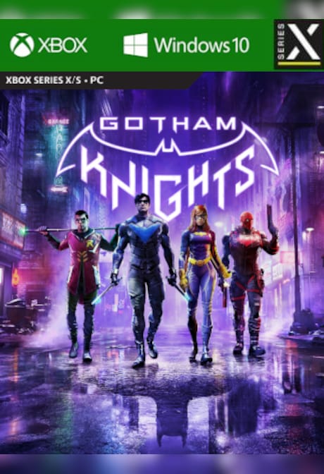 Gotham Knights (Xbox Series X/S, PC) - Xbox Live Key - GLOBAL