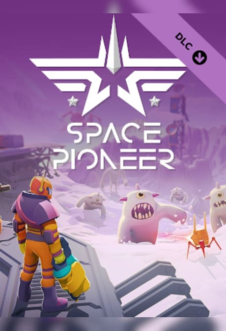 Space Pioneer (PC) - Steam Gift - EUROPE