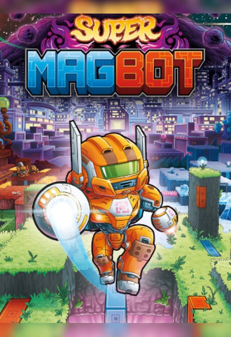 Super Magbot (PC) - Steam Key - EUROPE
