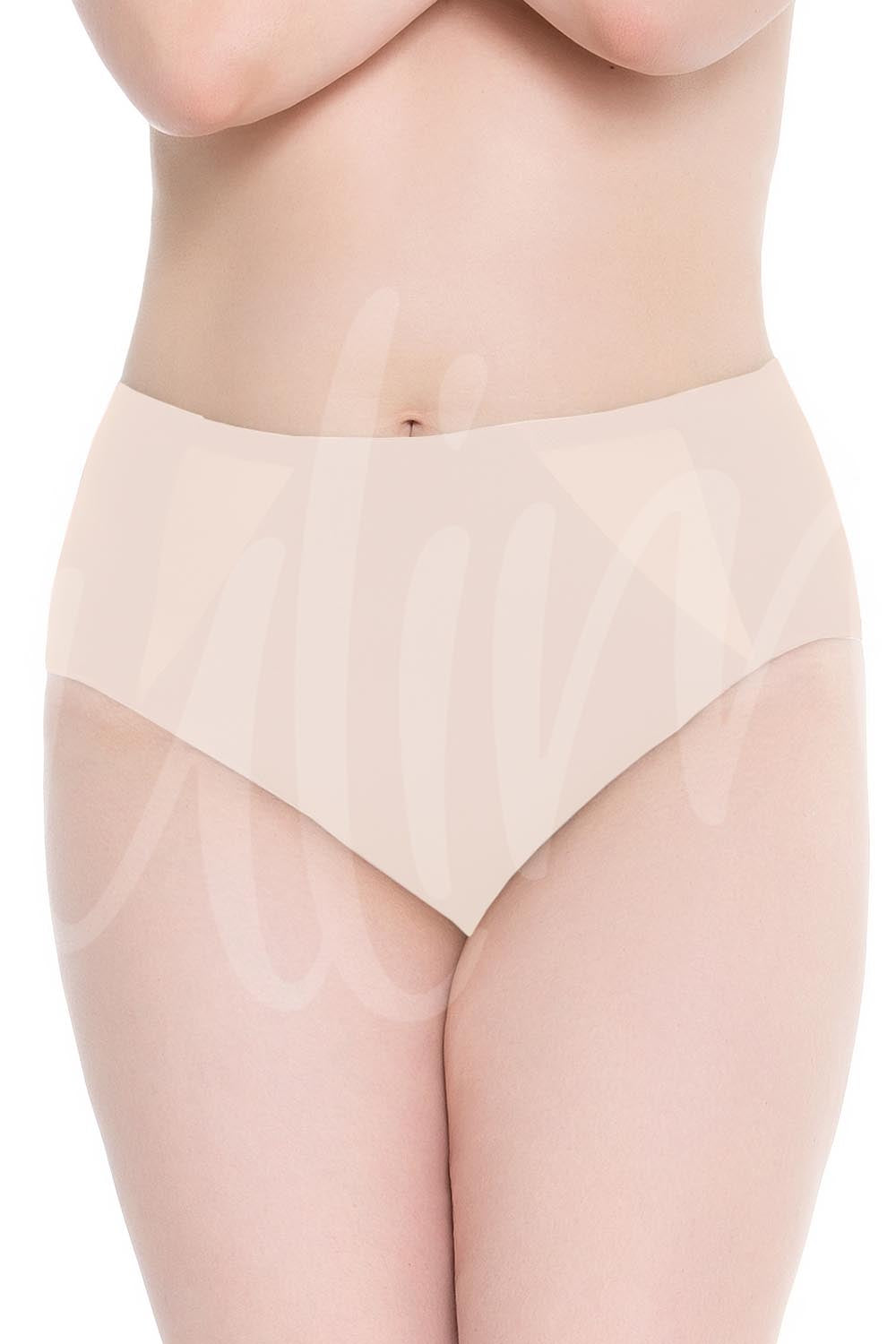 String femme Julimex Lingerie Culottes Culottes — beige
