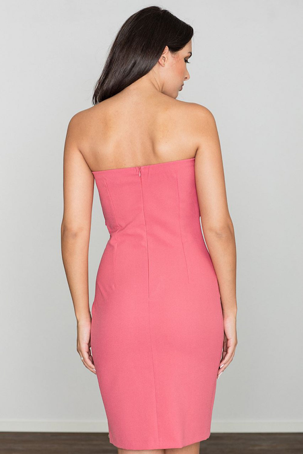 Robe femme Figl De Cocktail De — rosé