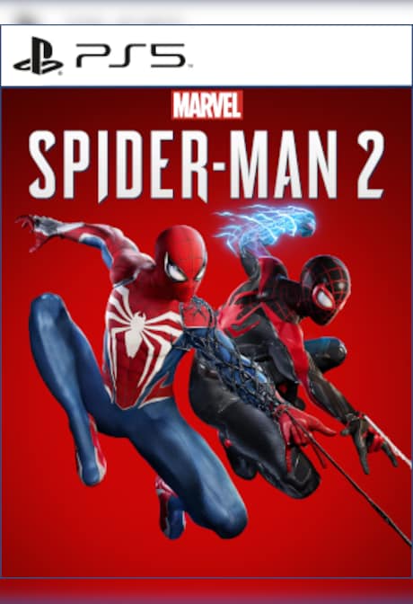 Marvel's Spider-Man 2 (PS5) - PSN Key - JAPAN