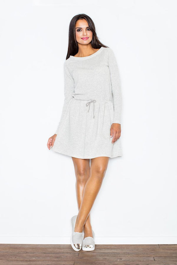 Robe femme Figl De Jour De — gris