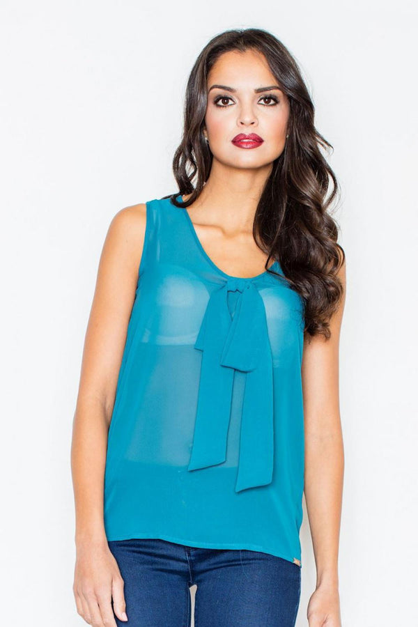 Blouse femme Figl Chemisier Chemisier — vert