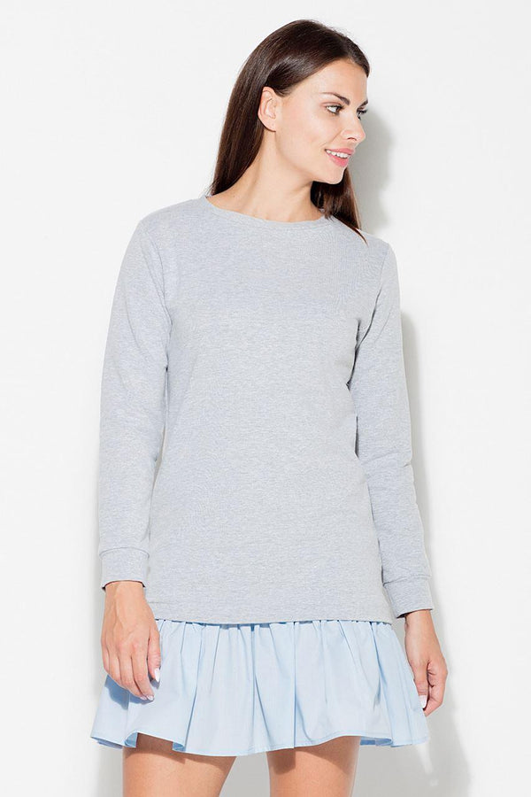 Robe femme Katrus De Jour De — gris