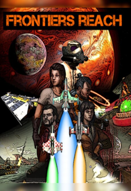 Frontiers Reach (PC) - Steam Key - GLOBAL