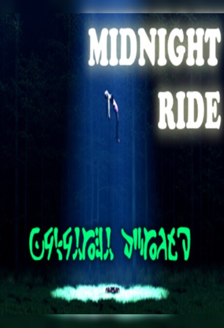 Midnight Ride - Galactic Detour (PC) - Steam Key - GLOBAL