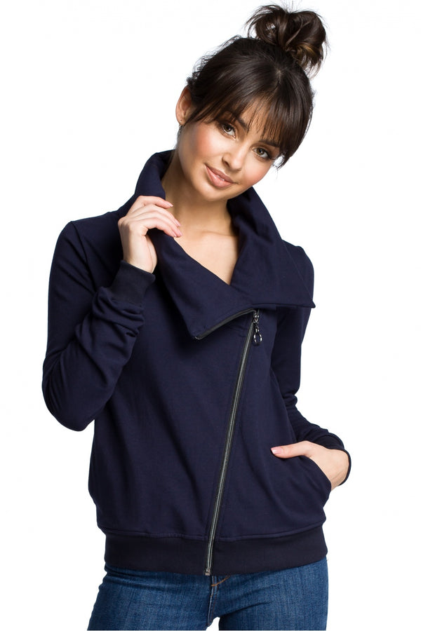 T-shirt femme BeWear Sweatshirt Sweatshirt — violet