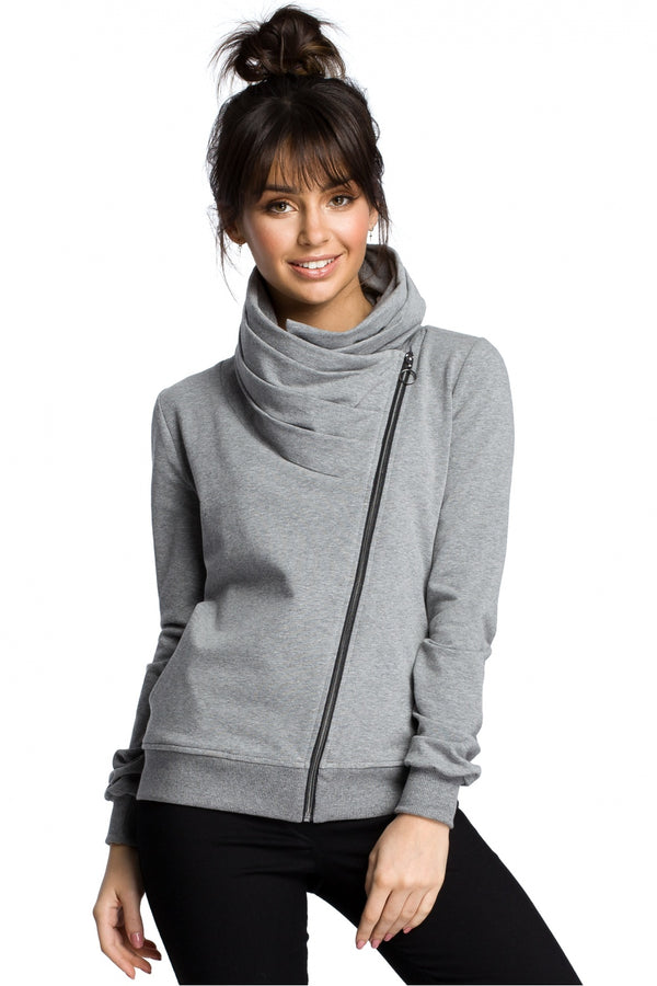 T-shirt femme BeWear Sweatshirt Sweatshirt — gris