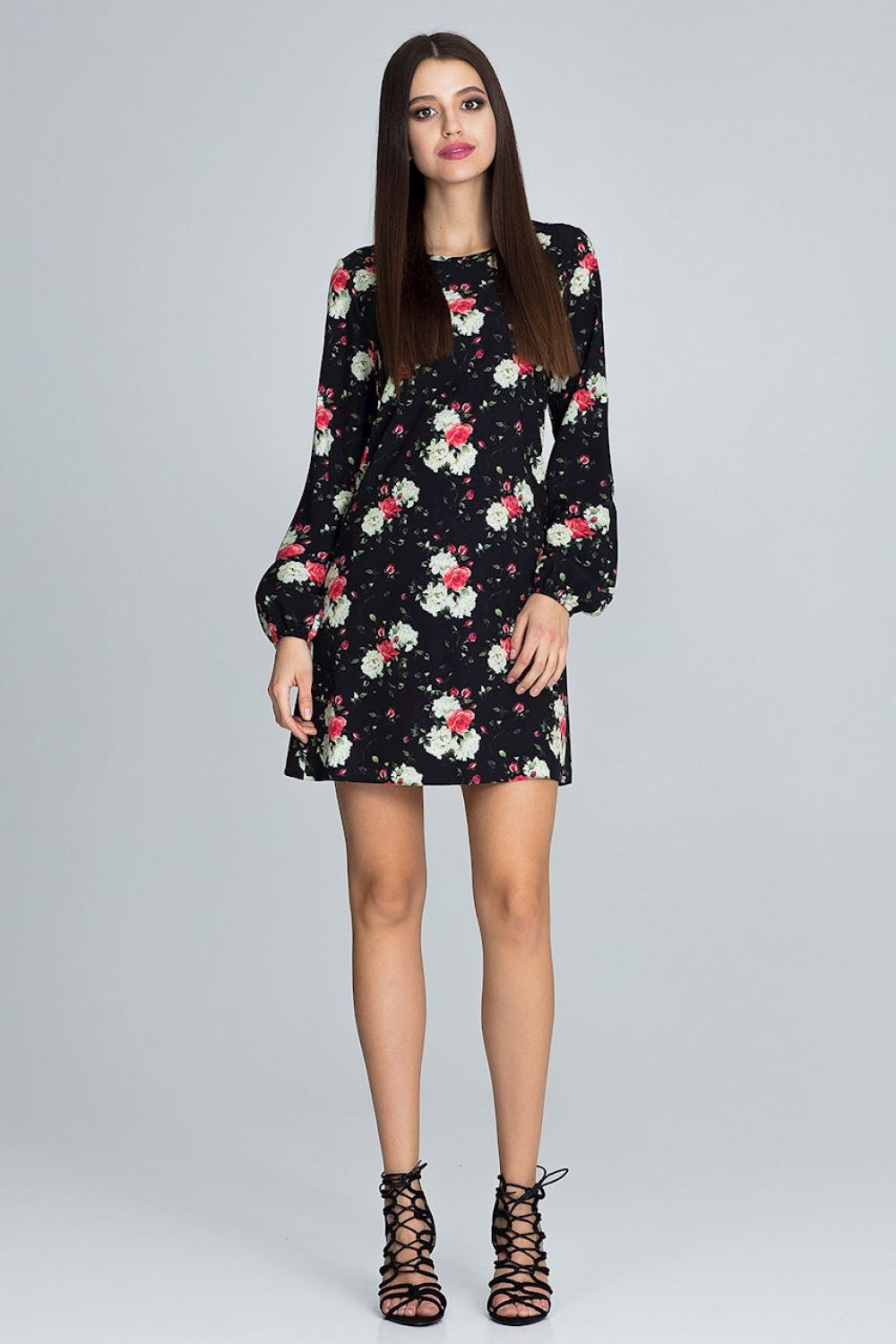 Robe femme Figl De Jour De — noir