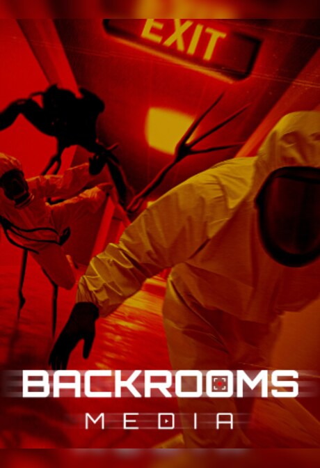 Backrooms Media (PC) - Steam Key - EUROPE