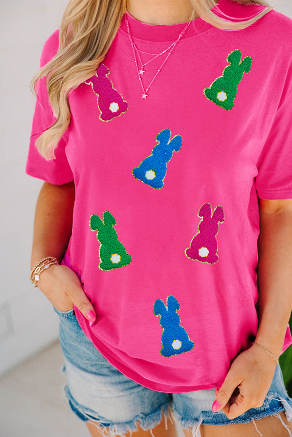 T-shirt femme