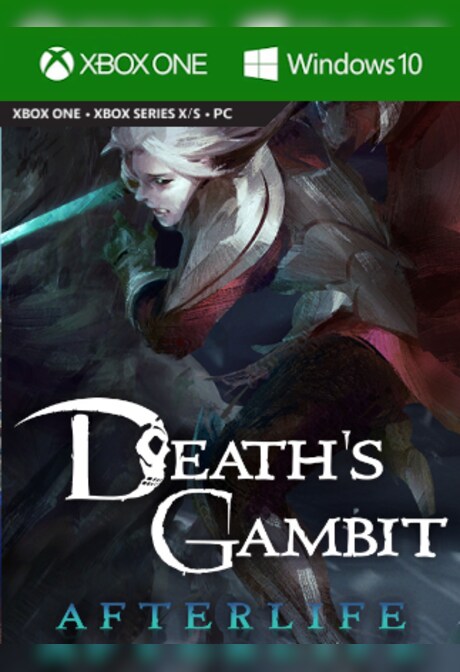Death's Gambit | Afterlife (Xbox One, PC) - Xbox Live Key - ARGENTINA