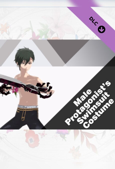 The Caligula Effect: Overdose - Male Protagonist's Swimsuit Costume (PC) - Steam Gift - EUROPE