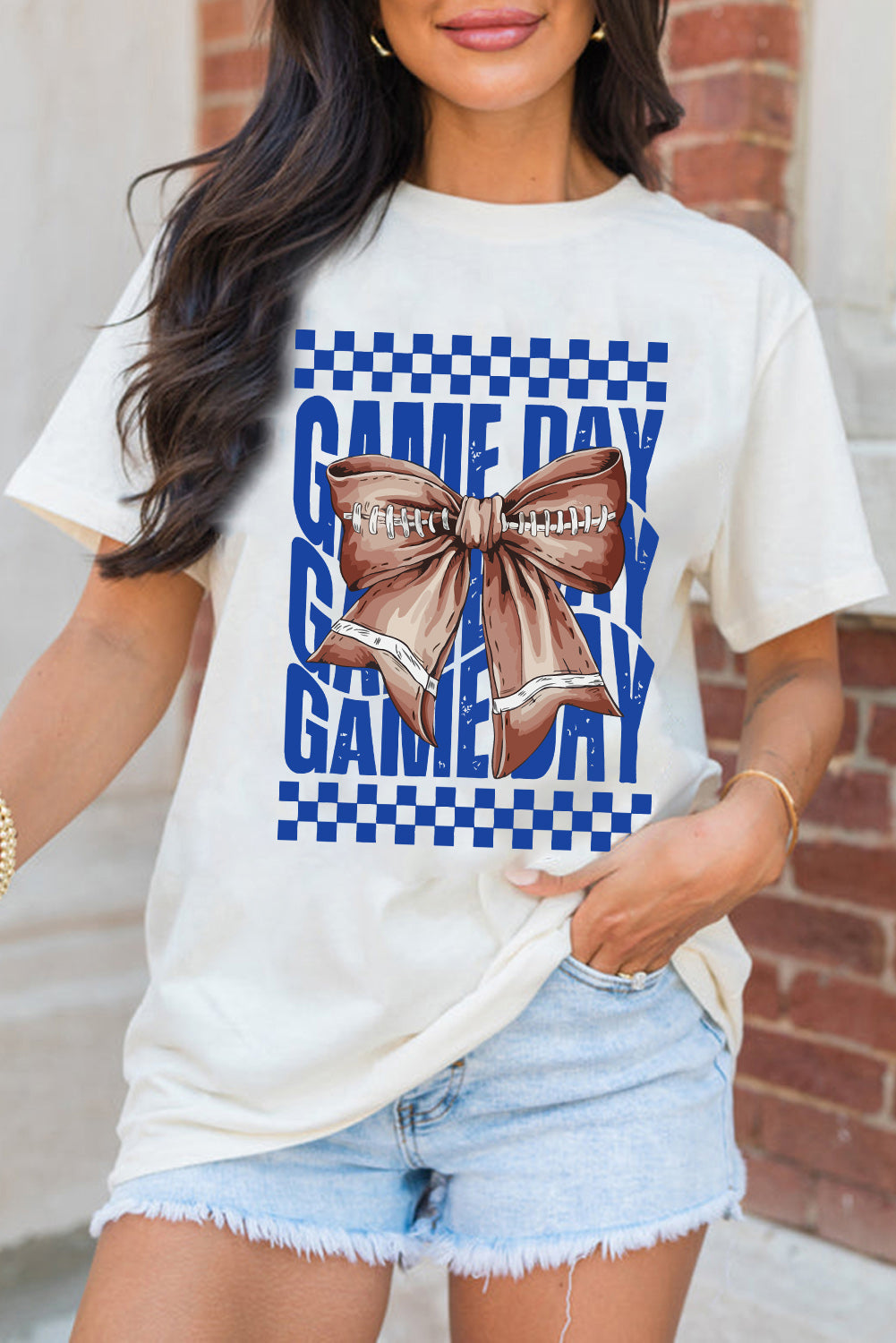 T-shirt femme