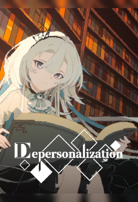 Depersonalization (PC) - Steam Key - GLOBAL