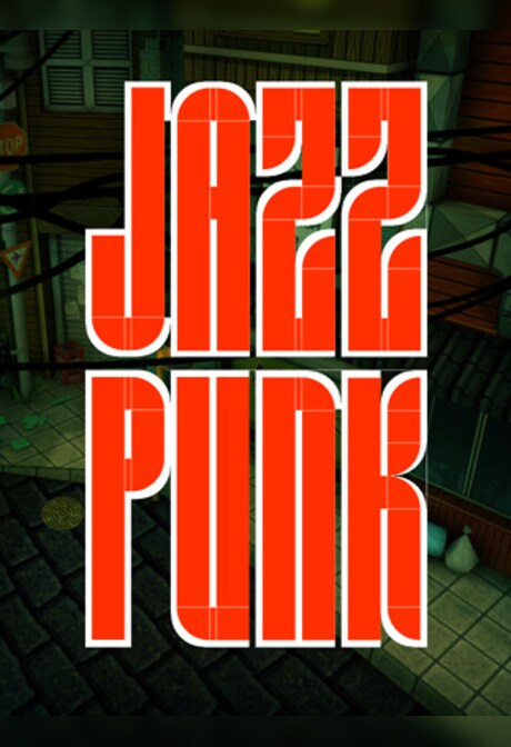 Jazzpunk: Director's Cut (PC) - GOG.COM Key - GLOBAL