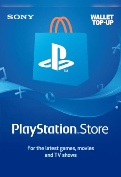 PlayStation Network Gift Card 80 RON - PSN Key - ROMANIA