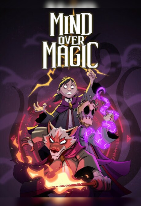 Mind Over Magic (PC) - Steam Gift - GLOBAL