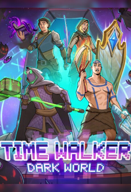 Time Walker: Dark World (PC) - Steam Gift - EUROPE