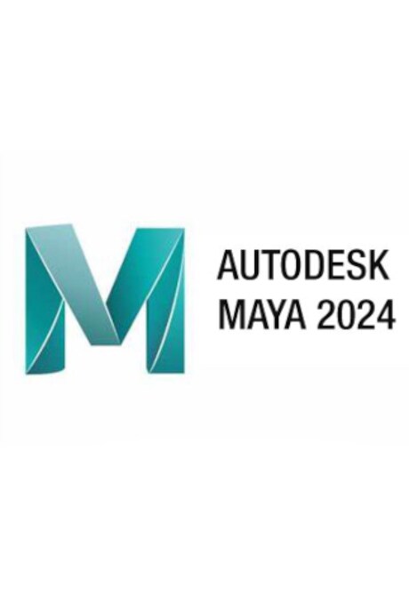 Autodesk Maya 2024 Educational (PC) (1 Device, 1 Year)  - Autodesk Key - GLOBAL