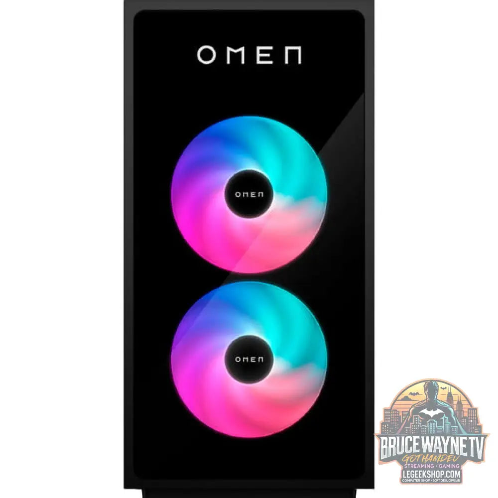 35L Gaming Desktop GT16-1296NG, Gaming-PC — vue 4